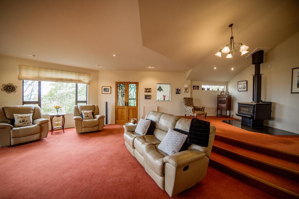 Oamaru House Bed & Breakfast Eksteriør bilde