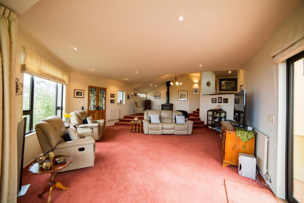 Oamaru House Bed & Breakfast Eksteriør bilde