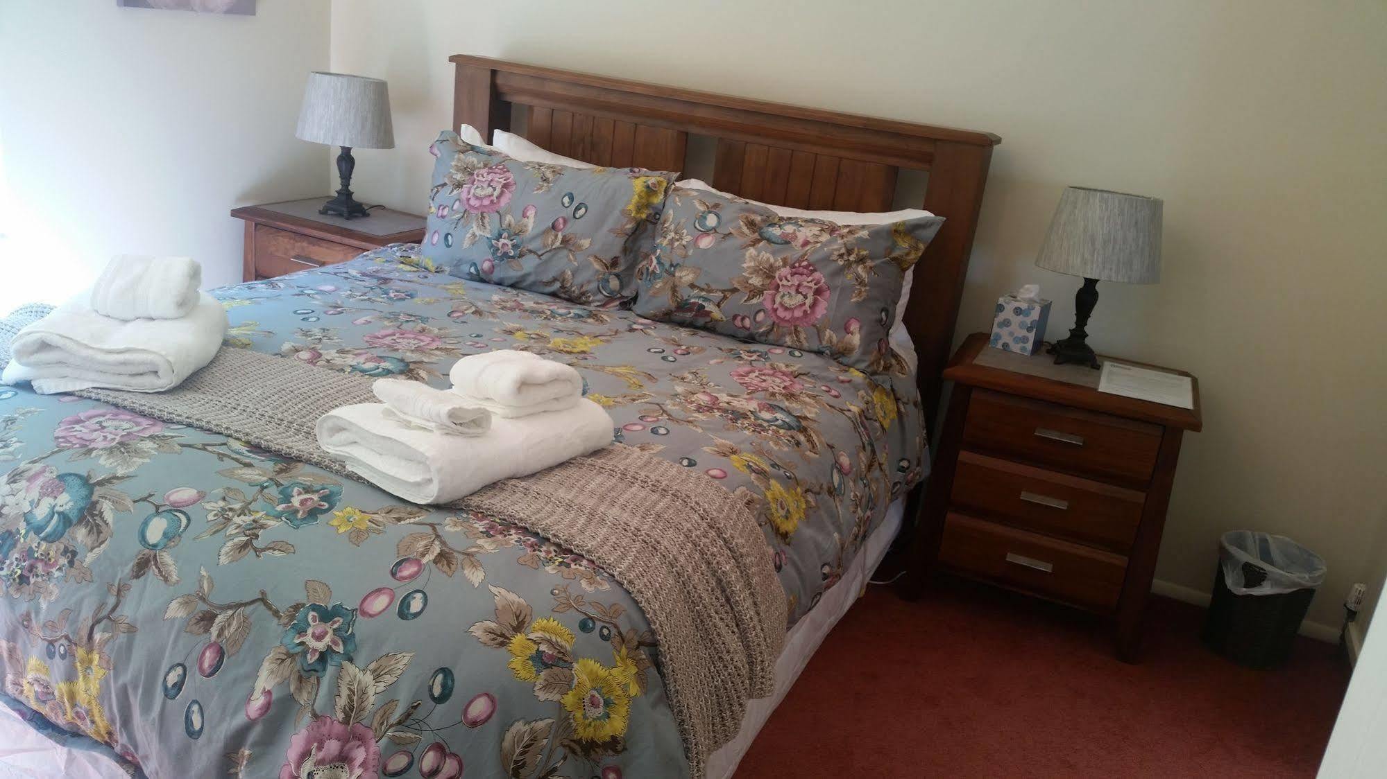 Oamaru House Bed & Breakfast Eksteriør bilde