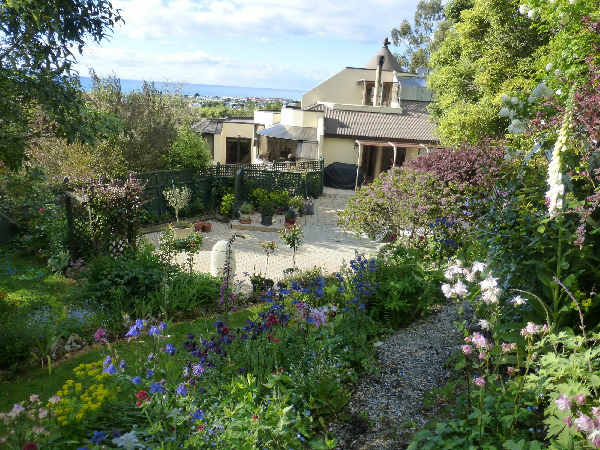 Oamaru House Bed & Breakfast Eksteriør bilde